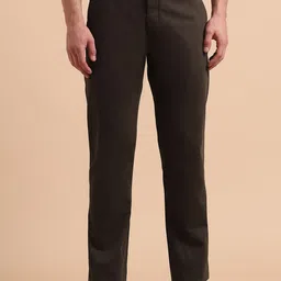 U.S. Polo Assn. Men Slim Fit Chinos Trousers-picture-10