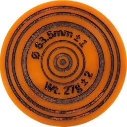 Polycarbonate Carrom Striker-picture-0