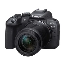 Canon EOS R10 24.2MP Mirrorless Camera (18-150 mm Lens, 22.3 x 14.9 mm Sensor, Vari-Angle Touch Screen LCD) image 5