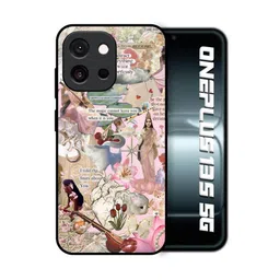 QRIOH Quirky Printed OnePlus 13s 5G Back Case Mobile Accessories-picture-36