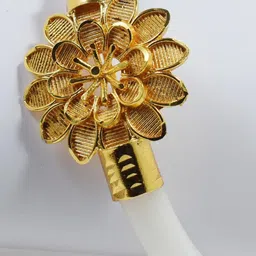 SATTIK Brass Gold-plated Shakha Pola ()-picture-17