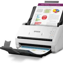 Epson WorkForce DS-770II Color Duplex Document Scanner-1