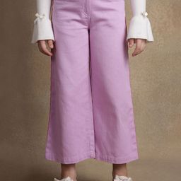 One Friday Girls Smart Trousers-image-22