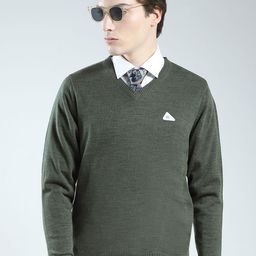 Monte Carlo Men Woollen Pullover-picture-5