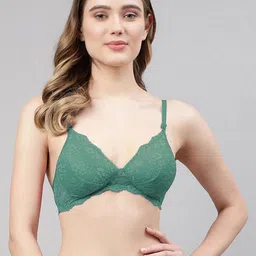 Samvar Multi Cotton Non-Wired Non Padded Minimizer Bra-picture-32