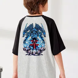 LOCAVESTIR Boys Printed T-shirt-picture-10