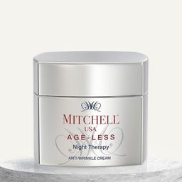 MITCHELL USA Night Therapy Anti Aging Night Cream- 50 g-image-14
