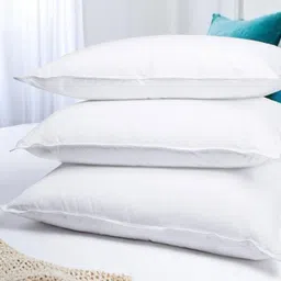 Shadowkart Set of 3 Fibre Filled Polyester Ultra Soft Sleep Pillow-9