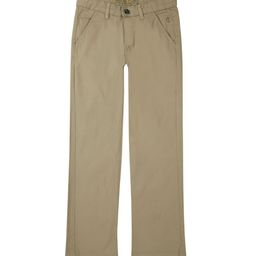 Gini and Jony Boys Comfort Slim Fit Chinos Trousers-picture-24