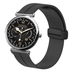 DOUBLERUN Unisex Dial & Straps Analogue Multi Function Watch H05N25025-82