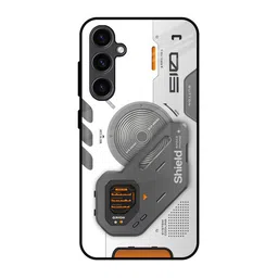 QRIOH Typography Printed Samsung Galaxy S23 FE 5G Back Case Mobile Accessories-image-47