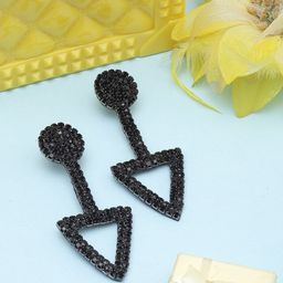 KPOP Contemporary Drop Earrings-picture-9