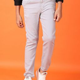 V-Mart Boys Mid-Rise Stretchable Jeans-32