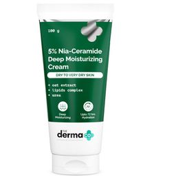 The Derma co. 5% Nia-Ceramide Deep Moisturizing Cream with Oats Extract - 100 g-57