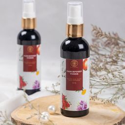 Ayurveda Amrita Steam Distilled Panchpushp Toner - 100 ml-37