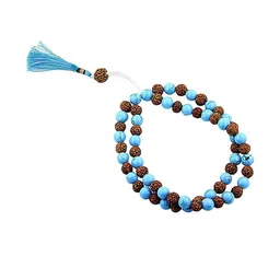 Divine souvenirs Unisex Wooded Artificial Beaded Link Bracelet-38