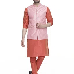 B BEN Men Multi Kurta Sets-picture-20
