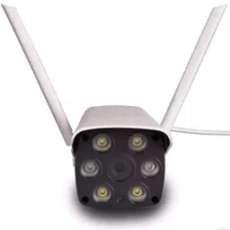 favone BULLET Wireless WiFi 2MP Full HD 1080p Waterproof Indoor and Outdoor IP Security Security Camera-image-12