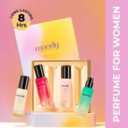 Set Of 4 For Women|Long-lasting fragrances|Travel Friendly|Combo Pack Eau de Parfum - 80 ml-12