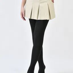 Brauch Thigh-High Sheered Stockings-picture-43