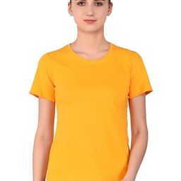 BEYOU FASHION Women Pockets Slim Fit T-shirt-image-21