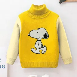 Bold N Elegant Boys Printed Pullover-picture-8