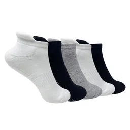 Mint & Oak Pack Of 3 Non-Slip Ankle Length Socks-32