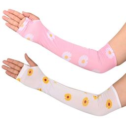 LOOM LEGACY Women Fingerless Gloves-image-81