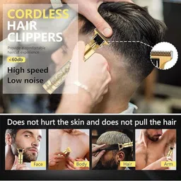 INTIMIFY Cordless Beard Trimmer image 5