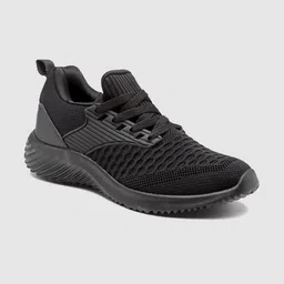 KANGAROOZ Men Mesh Running Non-Marking Shoes image 4