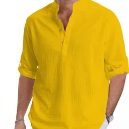 AMRIT TOP WEAR Men Kurta-picture-18