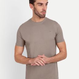 MEGHZ Men Slim Fit T-shirt-image-21