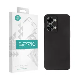 SPRIG Impact Resistant Shock Proof OnePlus Nord 2T 5G Back Case-28