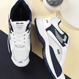 BIRDE Men Printed Lace-Ups Sneakers-image-37