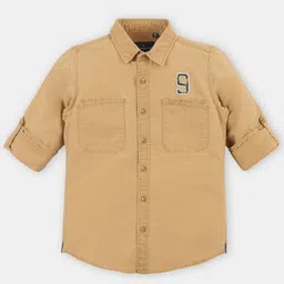 Infinity Boys Casual Shirt-54
