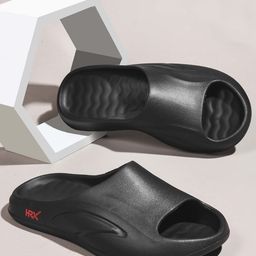 HRX by Hrithik Roshan Men Slip-On Sliders-25