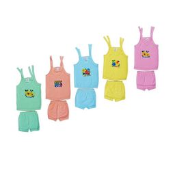 Veecap Unisex Green Clothing Set-image-47