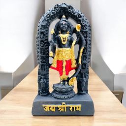 Shree Ram Darbar Showpiece – 7 Inch Decorative Showpiece - 18 cm-image-31