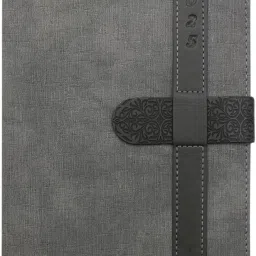 DREAM 2025 Dated New Year Diary Thermo PU Cover 70 GSM A5 Diary Ruled 400 Pages-22