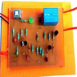 sr robotics Clap Switch - Sound Control Circuit Sound Recorder and Sound Circuit Electronic Hobby Kit image 3