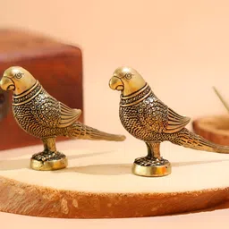 The Spiritual Living Gold-Toned Figurine Showpiece-picture-17