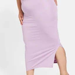 Curves By ZeroKaata Pack Of 2 Plus Size Assorted Saree Shapewear image 3