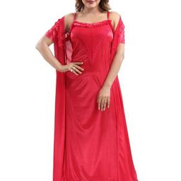 BOMBSHELL Maxi Nightdress-image-15