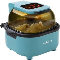 Aerochef Pro 1100W With Digital Panel & Easy Peek Through Lid Air Fryer-picture-19