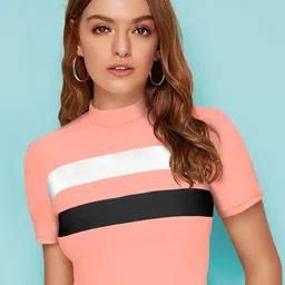 CORSICA Crop Top-40