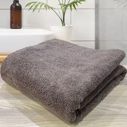 LABHAM Brown 1 Cotton 450 GSM Bath Towel-image-47