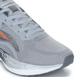 Columbus Men Mesh Running Non-Marking Shoes image 5