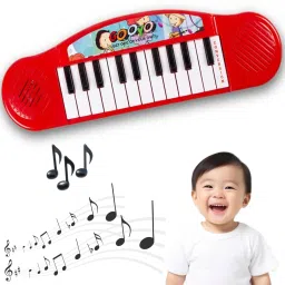 Mini Baby 22 Key Piano Playing Toy/ Kids Piano Music Keyboard(Multicolor) Music Piano Keyboard Analog Portable Keyboard-26