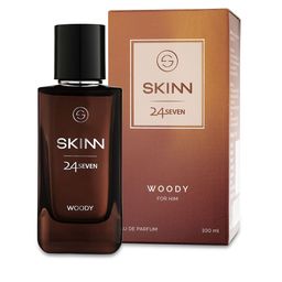 SKINN 247 Woody Men Long Lasting Eau De Parfum-100ml-56
