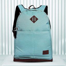 Optima Unisex Colourblocked Backpack-image-76